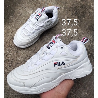 Giày filaaaaa chính hãng 2hand , cond 9,5siêu chất
