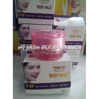 Kem mụn thâm linh chi thúy nga 9g