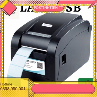 Máy In Mã Vạch 350BM ( LAN + USB ) - Máy in tem, in mã vạch, in đơn ghtk