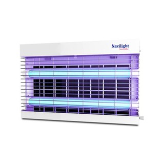 Đèn diệt côn trùng navilight np-2x15w - wp