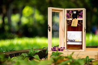 Mật ong nguyên chất Tracy bee 600ml