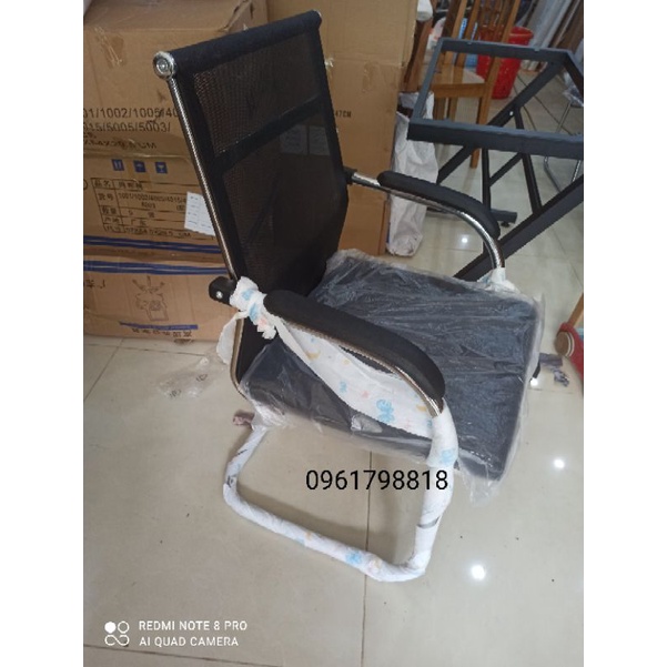 Ghế Quỳ Lưng Lưới thoáng mát 4009