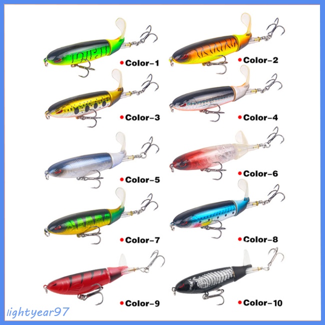 Mồi Câu Cá Giả Đuôi Mềm Dạng Xoay 13g Chất Lượng Cao