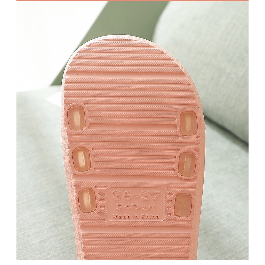 Dép nam nữ đi trong nhà, đi văn phòng, dạo phố, đi biển ulzang mango siêu xinh - PKT fashion