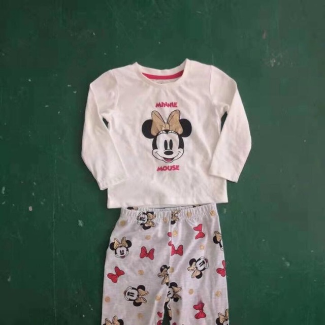 Bộ micky, minie