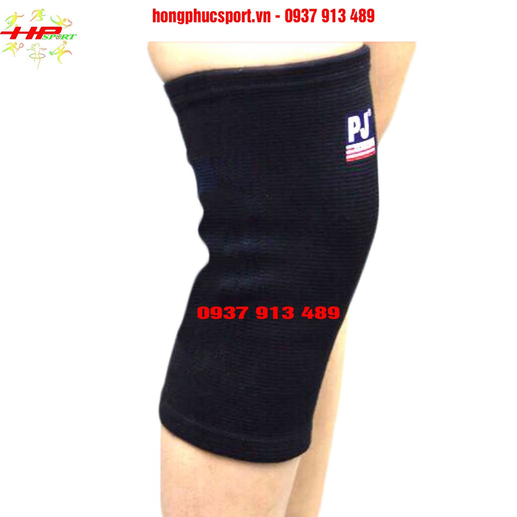 Bó gối băng gối bóng chuyền bóng đá PJ601 dùng bó đầu gối khi chơi thể thao tập gym chính hãng