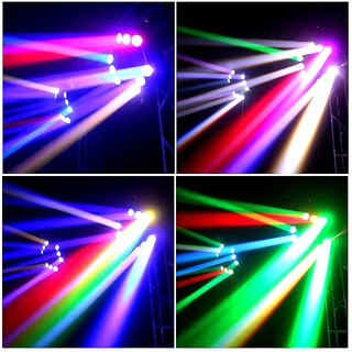 1016-ĐÈN MOVING HEAD 9 MẮT LỚN Đèn sân khấu