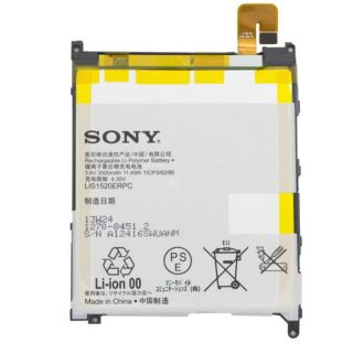 Pin điện thoại sony xperia z ultra 3000mah _ bh 6 tháng