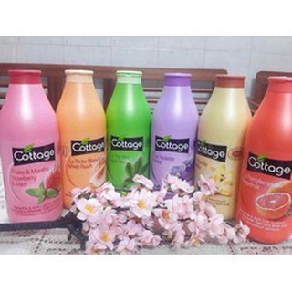 SỮA TẮM COTTAGE PHÁP 750ML