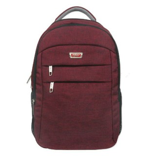 BALO LAPTOP HASUN HS651 MÀU ĐEN XÁM.