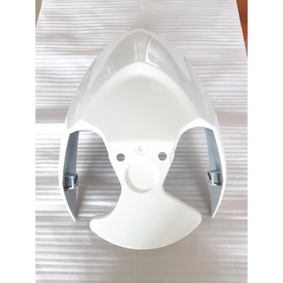 Chắn bùn trước (Dè) Nozza Yamaha Trắng