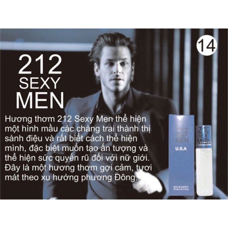 [CHÍNH HÃNG] Tinh dầu Nước hoa Pháp dạng Lăn được chọn mùi (Unisex/Nam/Nữ) | BigBuy360 - bigbuy360.vn