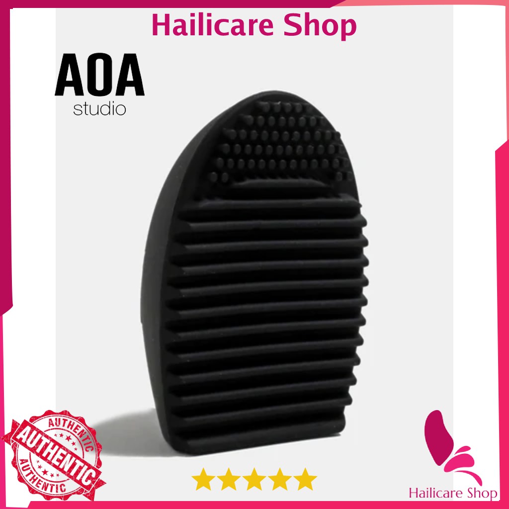 [Nhập Mỹ] Trứng Giặt Cọ AOA Brush Cleaning Egg