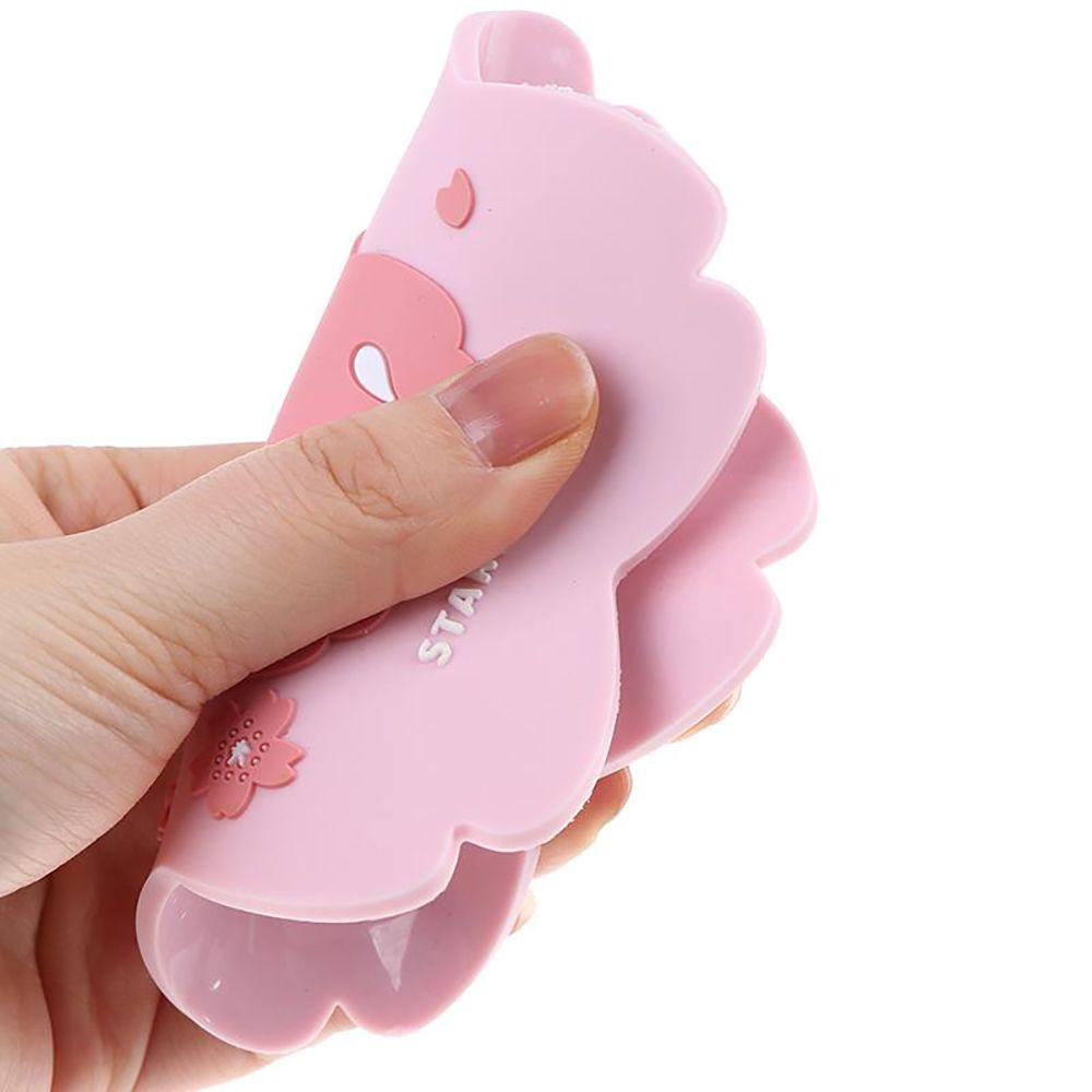 1 Tấm Lót Cốc Cà Phê Họa Tiết Hoa Thời Trang Dễ Thương Bắt Mắt