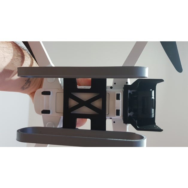 Bảo vệ Gimbal Zino H117s