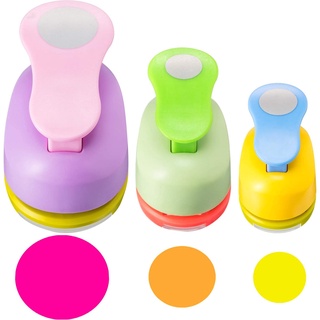Bấm dập hình tròn có trợ lực, đường kính từ 1,6cm - 3,8cm - 01 chiếc/size
