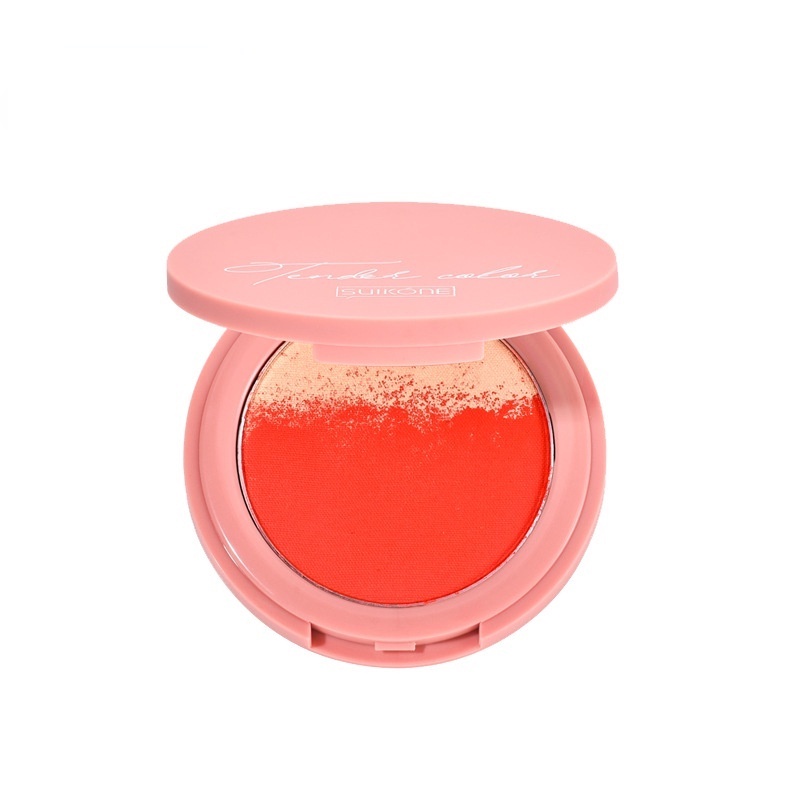 COD Phấn Má Hồng Phong Cách Hàn Quốc Tông Lì Và Nhũ 4 Màu Tùy Chọn 5.8g Ready Stock | BigBuy360 - bigbuy360.vn