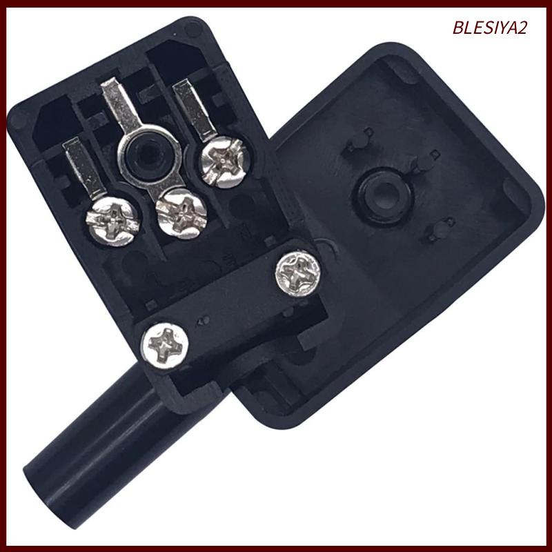 Phích Cắm Điện 3 Chấu AC 250V IEC320 C13 Female