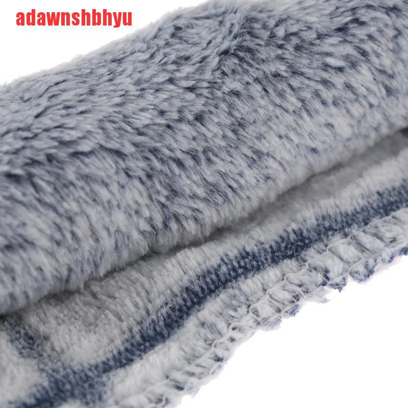 Khăn Lau Chén Dĩa Bằng Sợi Microfiber Mềm Mại Thấm Hút Mạnh Cho Nhà Bếp