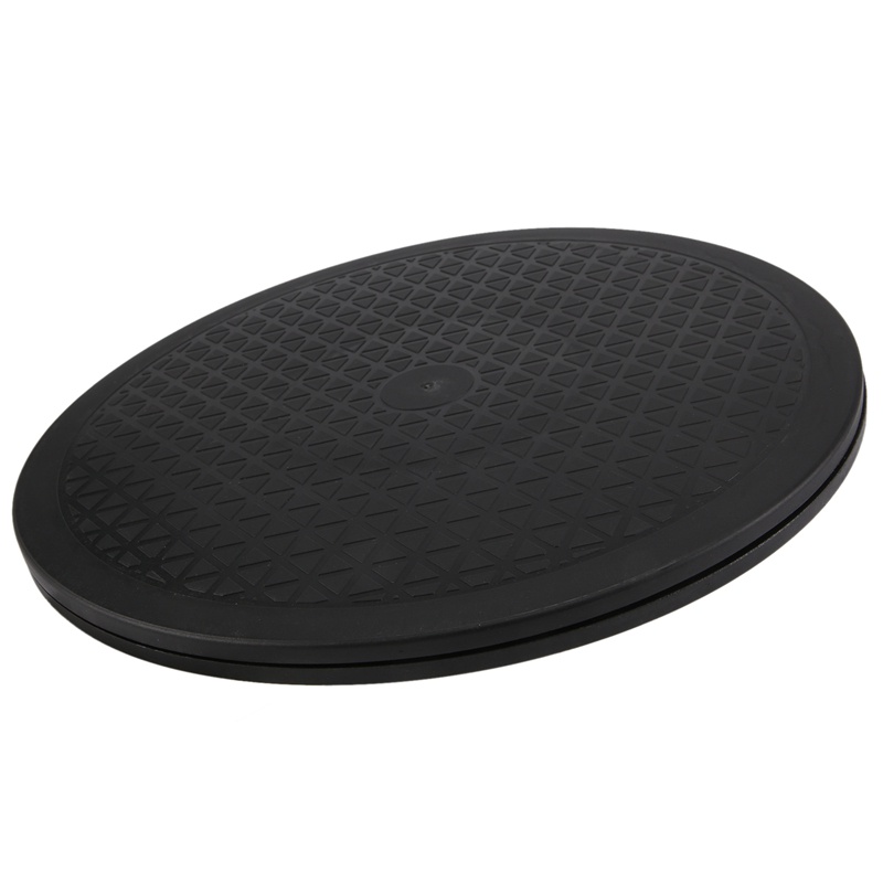 Giá Đỡ Bánh Xe Xoay 12Inch Trưng Bày Cây Cảnh Cho Nhà Bếp