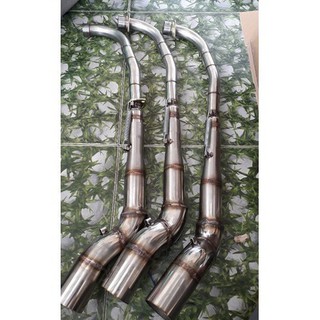 cổ pô sirius wave 2 khúc mẫu VH
