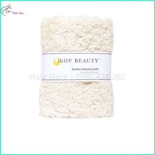 Khăn mặt từ than tre hữu cơ kháng khuẩn Juice Beauty ECO CLEANSING CLOTH