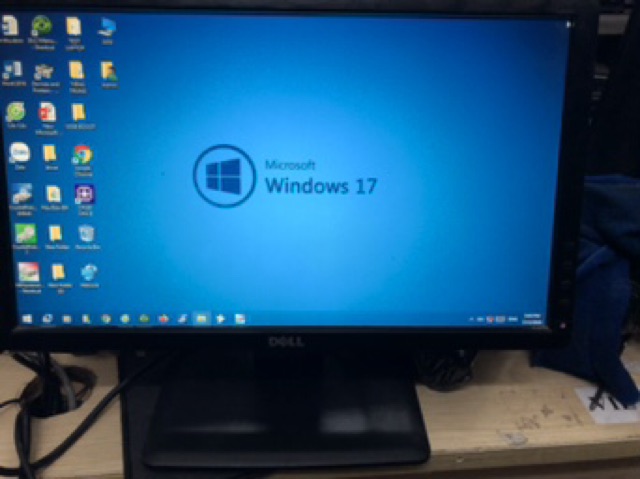 Màn hình Dell 19 inch led đẹp cũ còn dùng tốt | BigBuy360 - bigbuy360.vn
