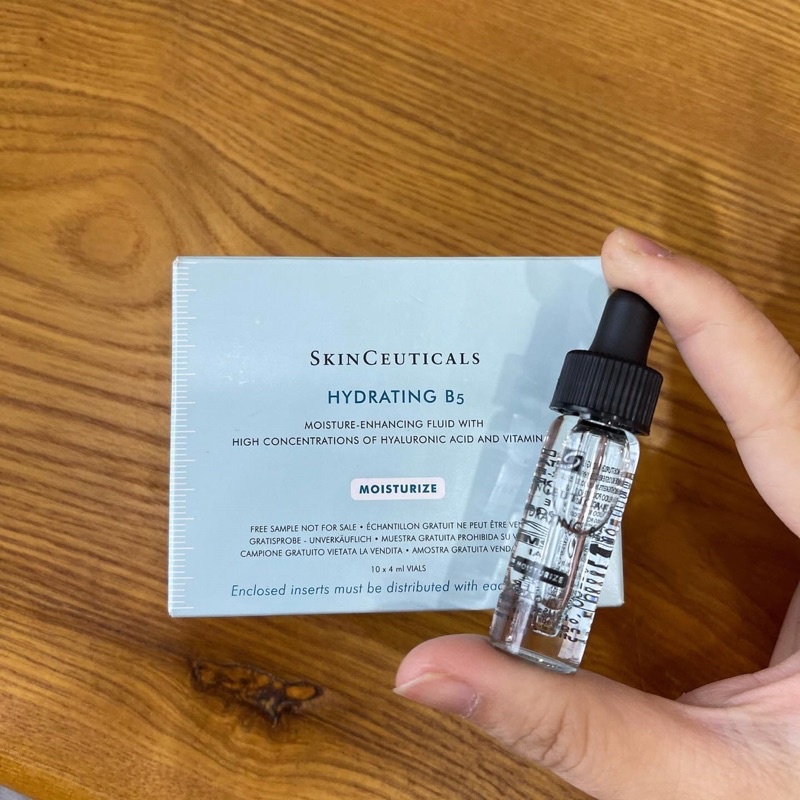 Serum dưỡng da B5 Skinceuticals mini 4ml