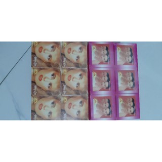 Lố 12 hũ kem xù thái lan