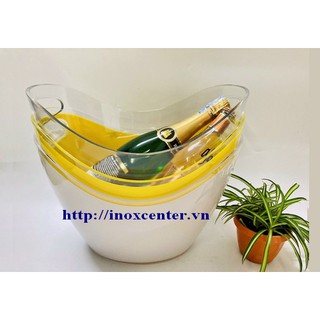 Xô ướp bia rượu cao cấp