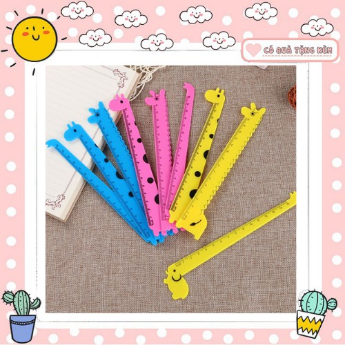 Thước đo 15cm Có Nam Châm