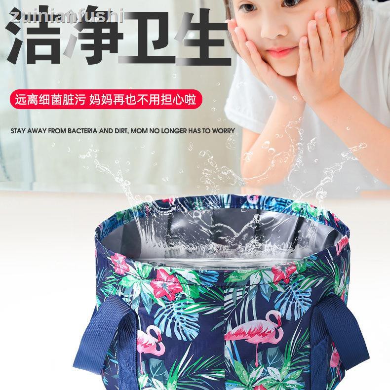 Xô Ngâm Chân Có Thể Gấp Gọn Tiện Dụng | BigBuy360 - bigbuy360.vn