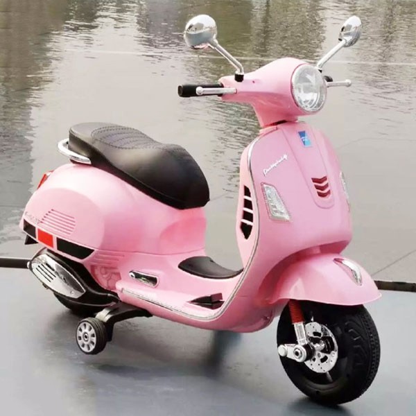 Xe máy điện trẻ em BBT Global Vespa BBT-6116