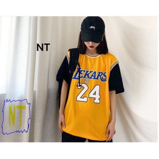 Áo phông thụng tay lỡ thể thao siêu đẹp