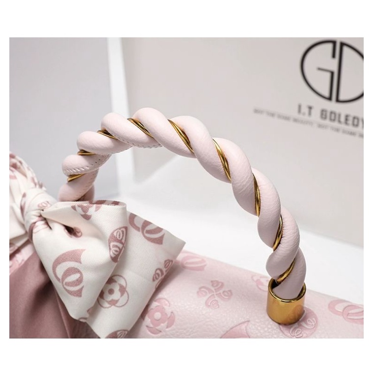 Túi Xách Nữ Túi Đeo Chéo I.T GDLEDY HONGKONG Da Thật Hàng Chính Hãng