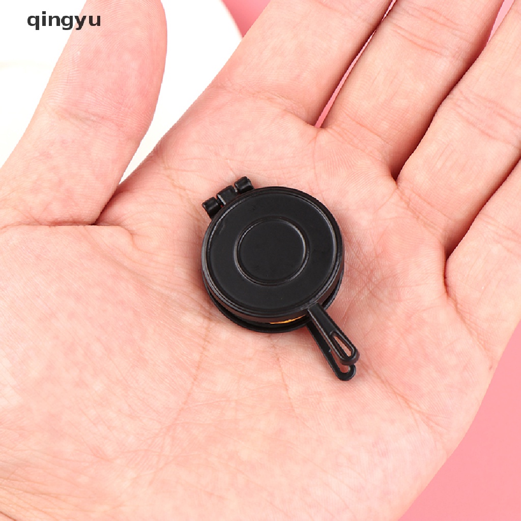 qingyu 1:12 Miniature Dollhouse Waffle mould Kitchen Dessert Food PLI