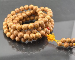 Tràng hạt bồ đề Nepal 108 hạt 10li