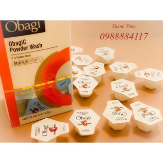 Bột rửa mặt trắng da mờ thâm nám