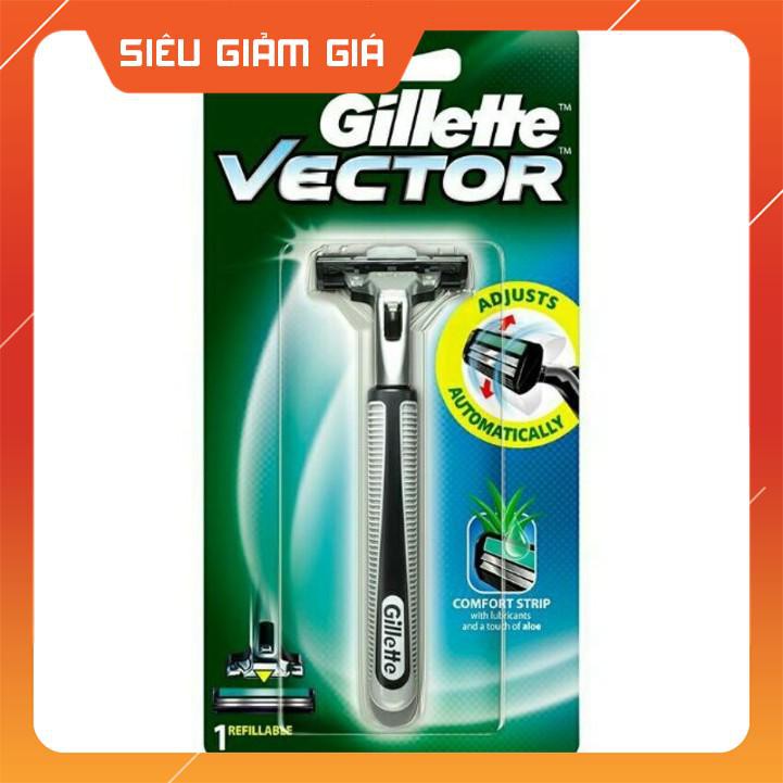 CÁN GILLETTE VECTOR