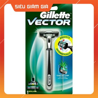 CÁN GILLETTE VECTOR