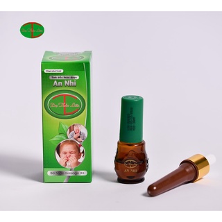 Tinh dầu thảo dược an nhi - dạ thảo liên