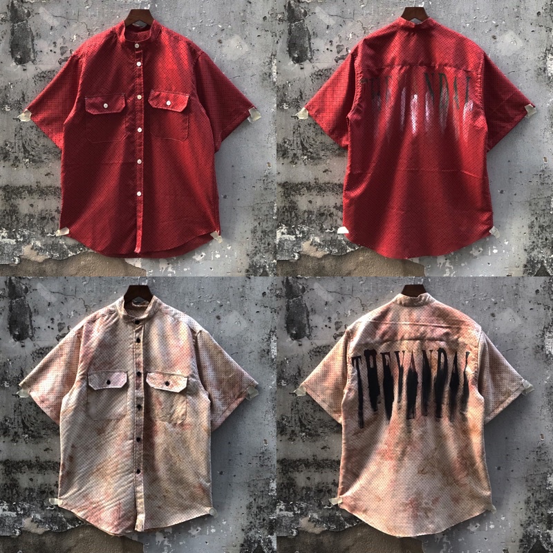 ÁO SƠ MI “NAILAI SUEDE”