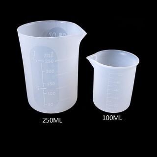 Cốc silicon 250ml