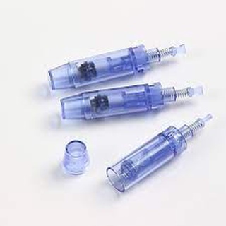 10 đầu kim nano xanh
