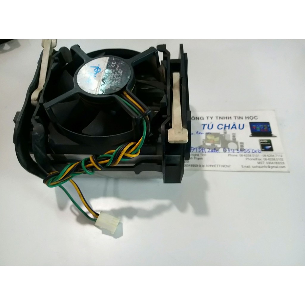 Fan CPU socket 478_Lỏi Đồng hoặc Nhôm_HÀNG CỦ | BigBuy360 - bigbuy360.vn