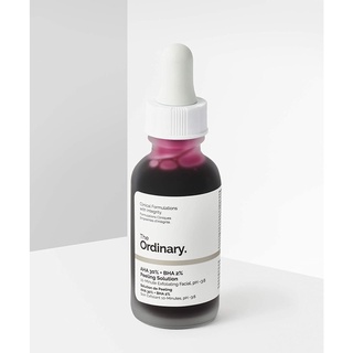 Serum The Ordinary AHA 30% + BHA 2% Peeling solution