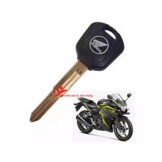 Phôi chìa khóa xe phân khối lớn Honda CB400, CB250, Vtec