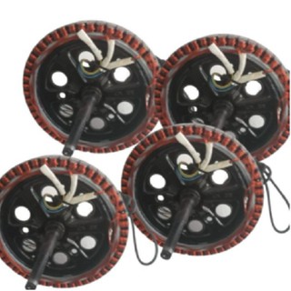 Lõi động cơ 350W 8+ bi lệch 6202-6203