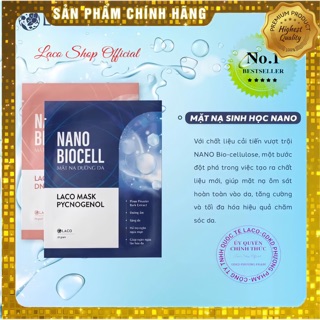 Mặt nạ biocell nano