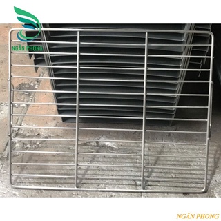 VỈ NƯỚNG INOX 201